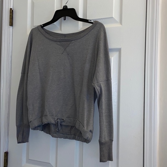 OSU Sweaters - GRAY SWEATSHIRT